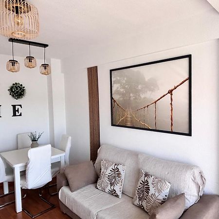 Apartamento Primera Linea De Playa Paseo Maritimo Perla 5 Fuengirola Exteriér fotografie